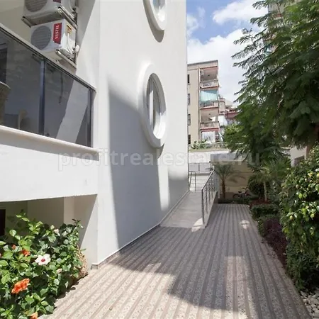 Best 17 Apartmán Alanya