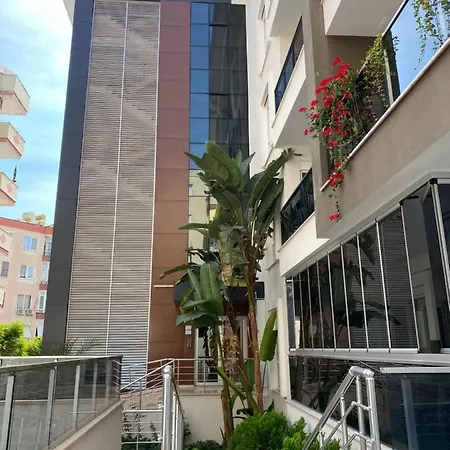 Best 17 Kleopatra Apartman Alanya